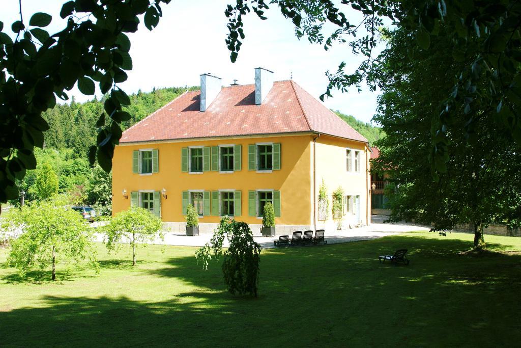 Domaine De Syam - Gîtes, Chambres d'hôtes&Cabanes Exterior foto