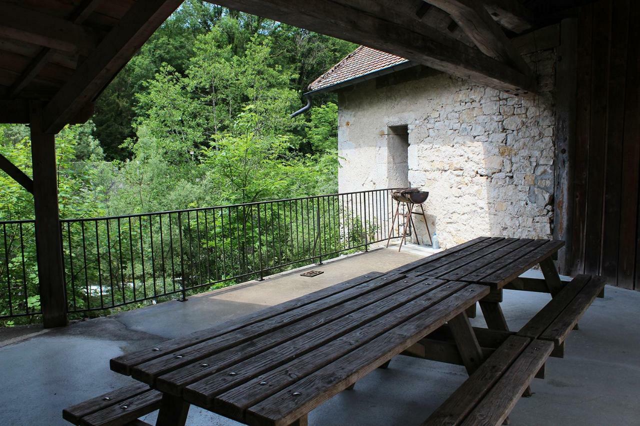 Domaine De Syam - Gîtes, Chambres d'hôtes&Cabanes Exterior foto